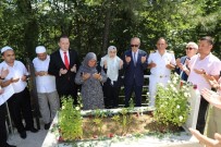 15 Temmuz Sehidi Mustafa Yaman Kabri Basinda Anildi