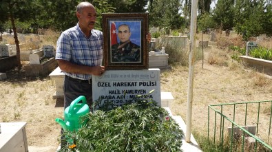 15 Temmuz Sehidinin Acisi Ilk Günkü Tazeligini Koruyor