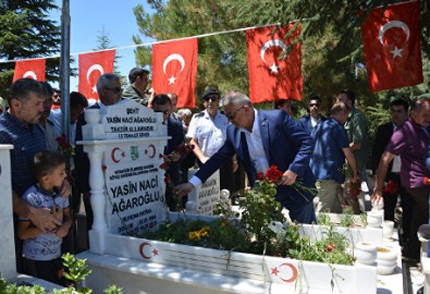 15 Temmuz şehidinin babası anlattı!