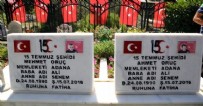 15 Temmuz şehitleri Adana’da anıldı