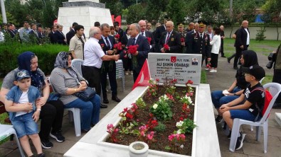 15 Temmuz Sehitleri Anildi