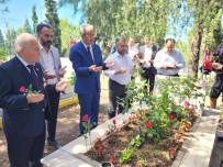 15 Temmuz Sehitleri Için Mevlit Okutuldu