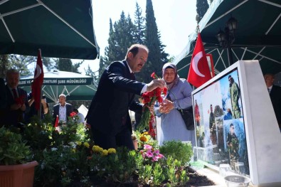 15 Temmuz Sehitleri Mersin'de Anildi