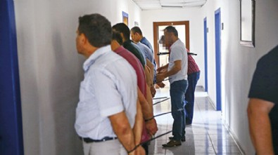 15 Temmuz sonrası büyük temizlik!