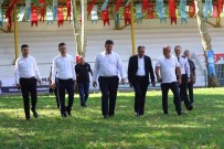 Akbalik Yagli Güresleri Için Heyecan Dorukta