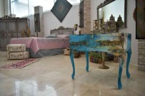 AKMEK'ten 85 Yillik Asker Bavuluna Sanatsal Dokunus