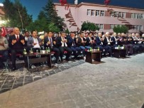 Atatürk Meydani'nda Anma Programi