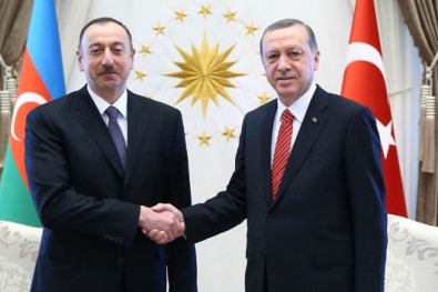 Azerbaycan Cumhurbaskani Aliyev'den Cumhurbaskani Erdogan'a 15 Temmuz Mesaji