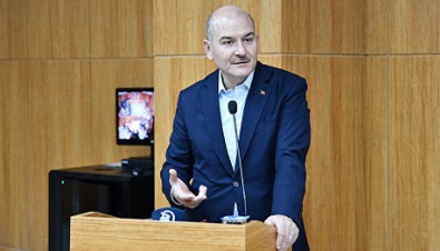 Bakan Soylu açıkladı! 15 Temmuz Destanına küfreden alçak gözaltında