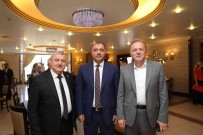 Bakan Yardimcisi Duran, Sehit Ve Gazi Aileleri Için Verilen Onur Yemegine Katildi