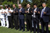 Bartin'da Sehitler Dualarla Anildi