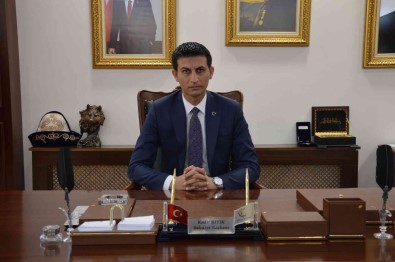 Baskan Biyik'tan 15 Temmuz Mesaji