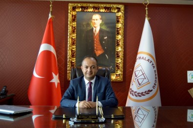 Baskan Demez'den 15 Temmuz Mesaji