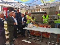 Baskan Demirtas 15 Temmuz Sehitleri Için 3 Bin Lokma Tatlisi Ikram Etti