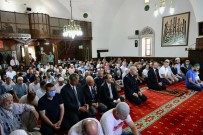 Bilecik'te 15 Temmuz Sehitleri Için Mevlid-I Serif Okutuldu