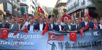 Bursa'da Binler Tek Yürek Oldu