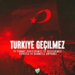 Bursaspor'dan 15 Temmuz Mesaji