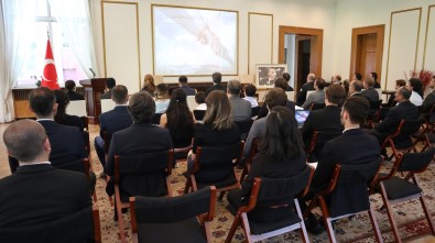 Çin'de 15 Temmuz Sehitleri Anildi