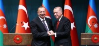 Cumhurbaskani Erdogan, Azerbaycan Cumhurbaskani Aliyev Ile Telefonda Görüstü