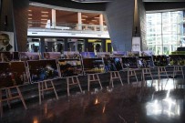 Destansi Mücadelenin Kareleri Fetih Müzesi'nde