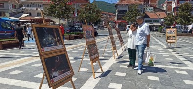 Devrek'te 15 Temmuz Fotograf Sergisi