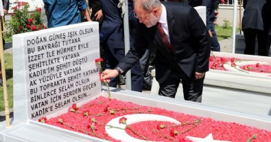 Doğu Anadolu’da 15 Temmuz Şehitleri dualarla anıldı