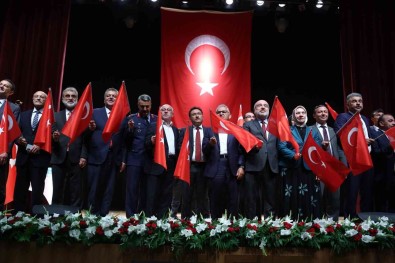 Dr. Murat Yilmaz Açiklamasi'15 Temmuz'da Istenen Türkiye'nin Devlet Kapasitesini Çökertmekti'