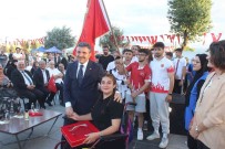 Düzce'de '15 Temmuz' Anma Etkinligi