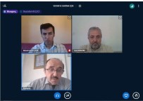 Düzce Üniversitesi Rektör Vekili Prof. Dr. Genç Açiklamasi 'Cumhurbaskanimizin Çagrisi Milletimize Yön Göstermistir'