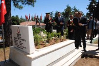 Egirdir'de 15 Temmuz Sehitleri Anildi