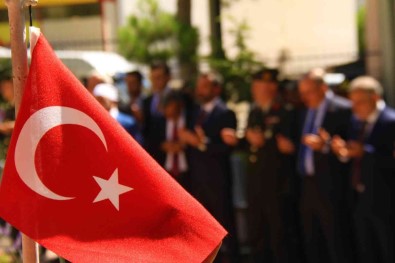 Elazig'da 15 Temmuz Sehitleri Anildi