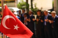 Elazig'da 15 Temmuz Sehitleri Anildi