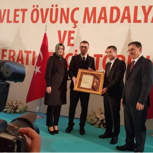 Eleskirt Protokolünden 15 Temmuz Gazisine Ziyaret