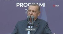 Erdogan Açiklamasi '15 Temmuz Gecesi Gördük Ki Son Sözü Top Tüfek Degil, Iman, Yürek, Inanç Belirler'