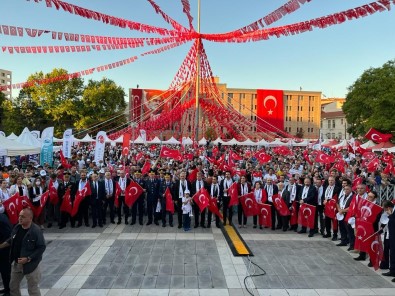 Eskisehir'de 15 Temmuz Anma Programi Düzenlendi