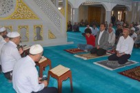 Hakkari'de 15 Temmuz Sehitleri Için Mevlid-I Serif Okutuldu