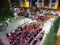 Hisarcik'ta 15 Temmuz Sehitleri Anma, Demokrasi Ve Milli Birlik Günü Etkinlikleri