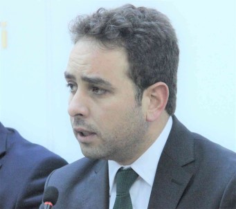 Ishak Gazel Açiklamasi 'Darbe Girisimi, Aziz Milletimizin Destansi Direnisiyle Etkisiz Hale Getirilmistir'