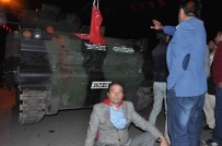 Karslilar Erdogan'a Destek Için Demokrasi Nöbeti Tutacak