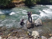 Kayip Hemsire Günes'i Arama Çalismalari 35'Inci Gününde