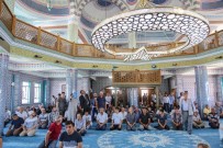 Kütahya'da 15 Temmuz Sehitler Camii Ibadete Açildi