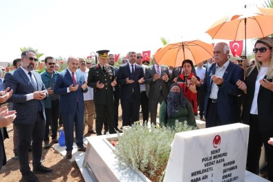 Mardin'de De 15 Temmuz Sehitleri Unutulmadi