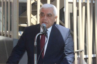 Milletvekili Dülger'in 15 Temmuz Mesaji