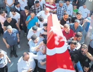 O gece şehadet şerbetini içerek ölümsüzleştiler! Tıpkı Çanakkale’deki gibi