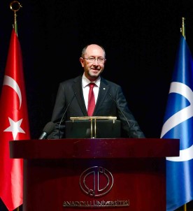 Rektör Erdal'dan 15 Temmuz Mesaji