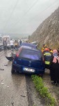 Samsun'da 4 Aracin Karistigi Kazada  7 Kisi Yaralandi