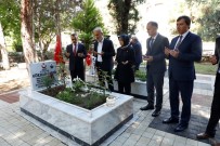 Sehitler Dualarla Anildi