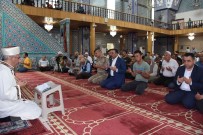 Siirt'te 15 Temmuz Sehitleri Için Mevlit Ve Hatim Duasi Okundu