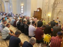 Sinop'ta 15 Temmuz Sehitleri Için Mevlit Programi Düzenlendi