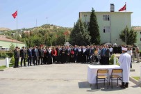 Sirnak'ta 15 Temmuz Sehitleri Anildi